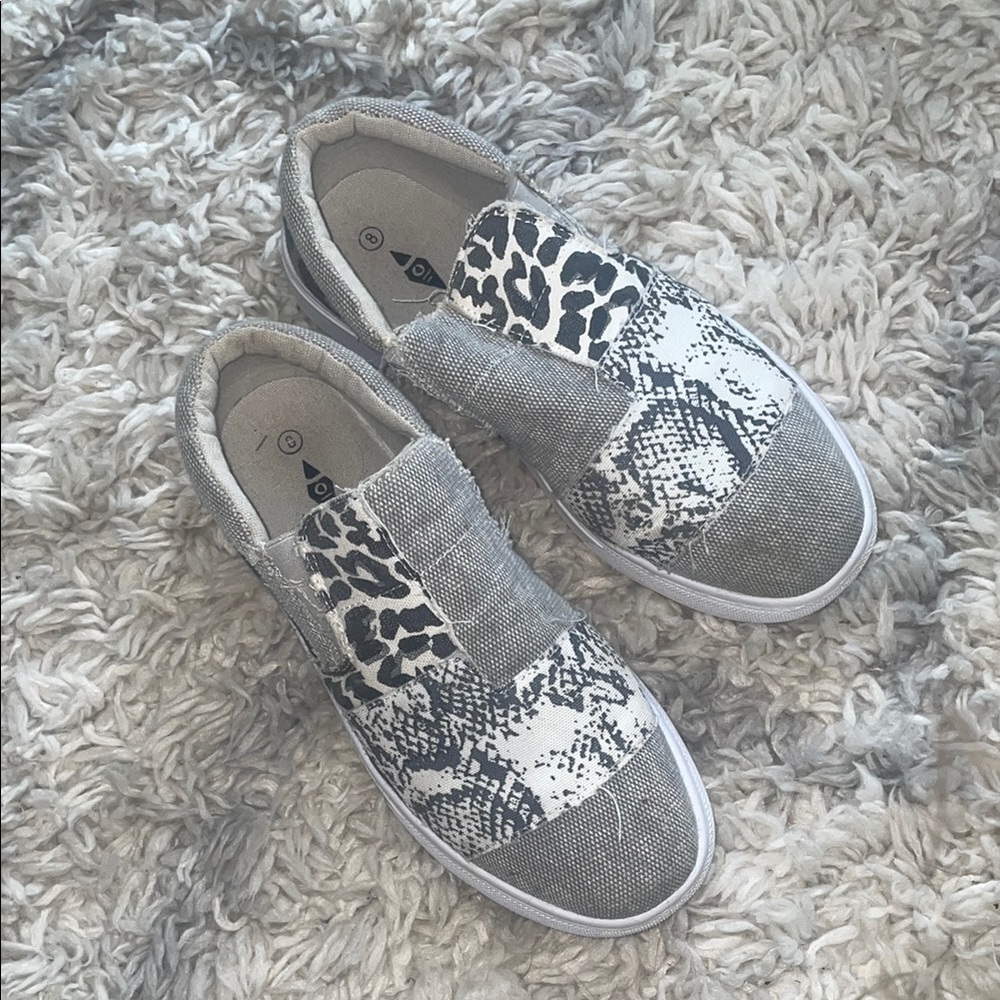 Oli Jolimall slip on shoes